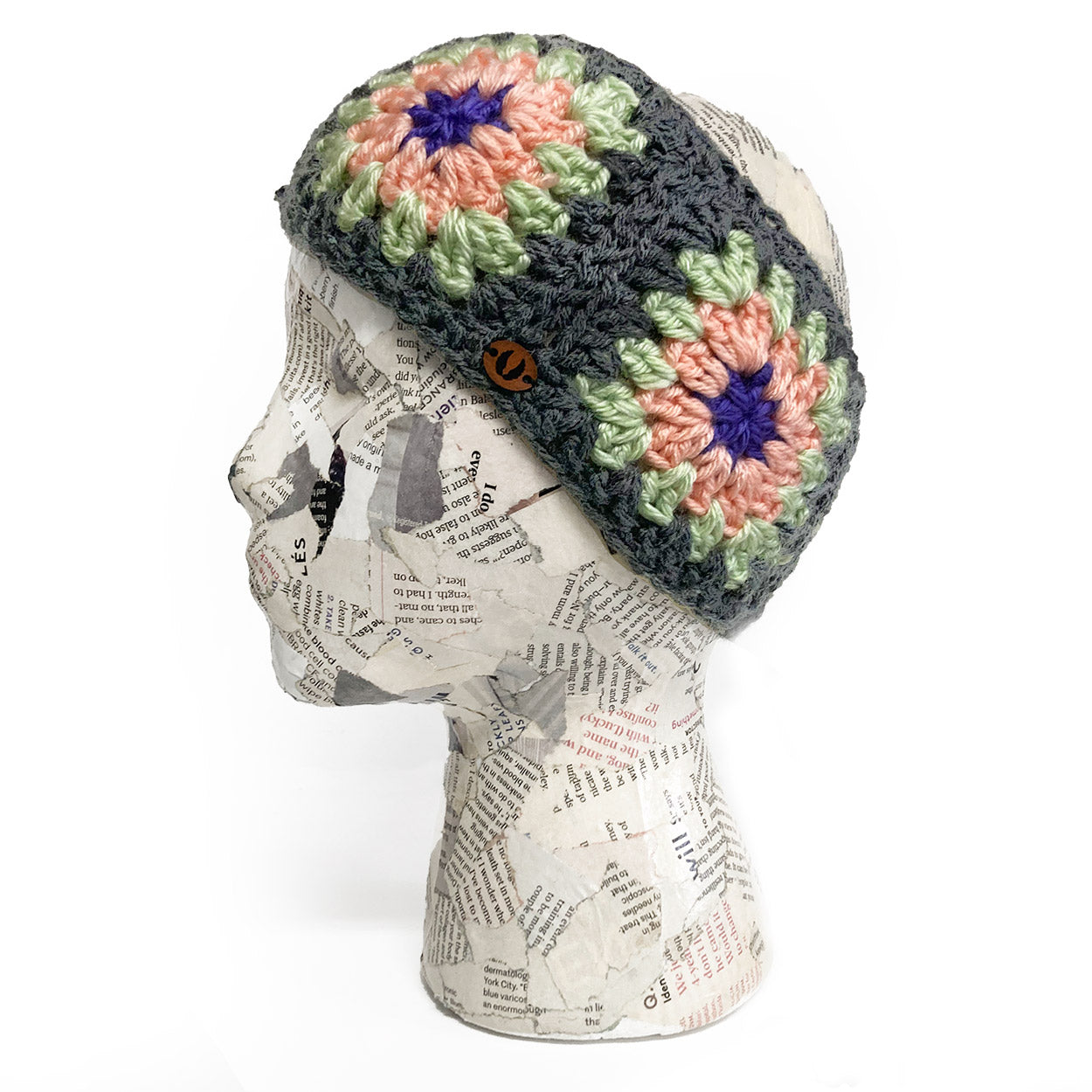 Not Your Granny's Crochet Headband