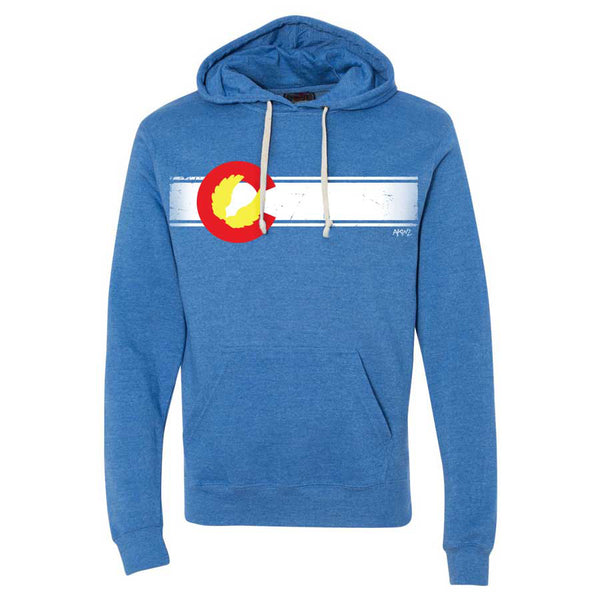 RADIALL　FLAGS - HOODIE SWEATSHIRT L/S RADIALL | FLAGS - HOODIE SWEATSHIRT L/S - Black – TRUMPS