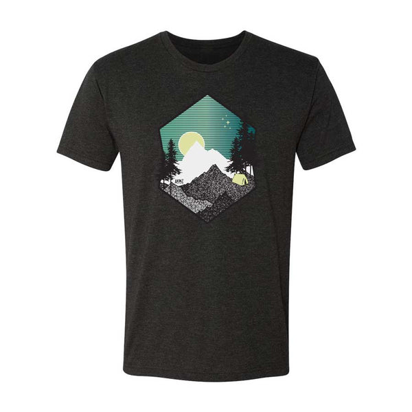 【 PROJECT】23SS★ Director Ahn Tshirt Unknown Mortal Orchestra Glitch March/April North America