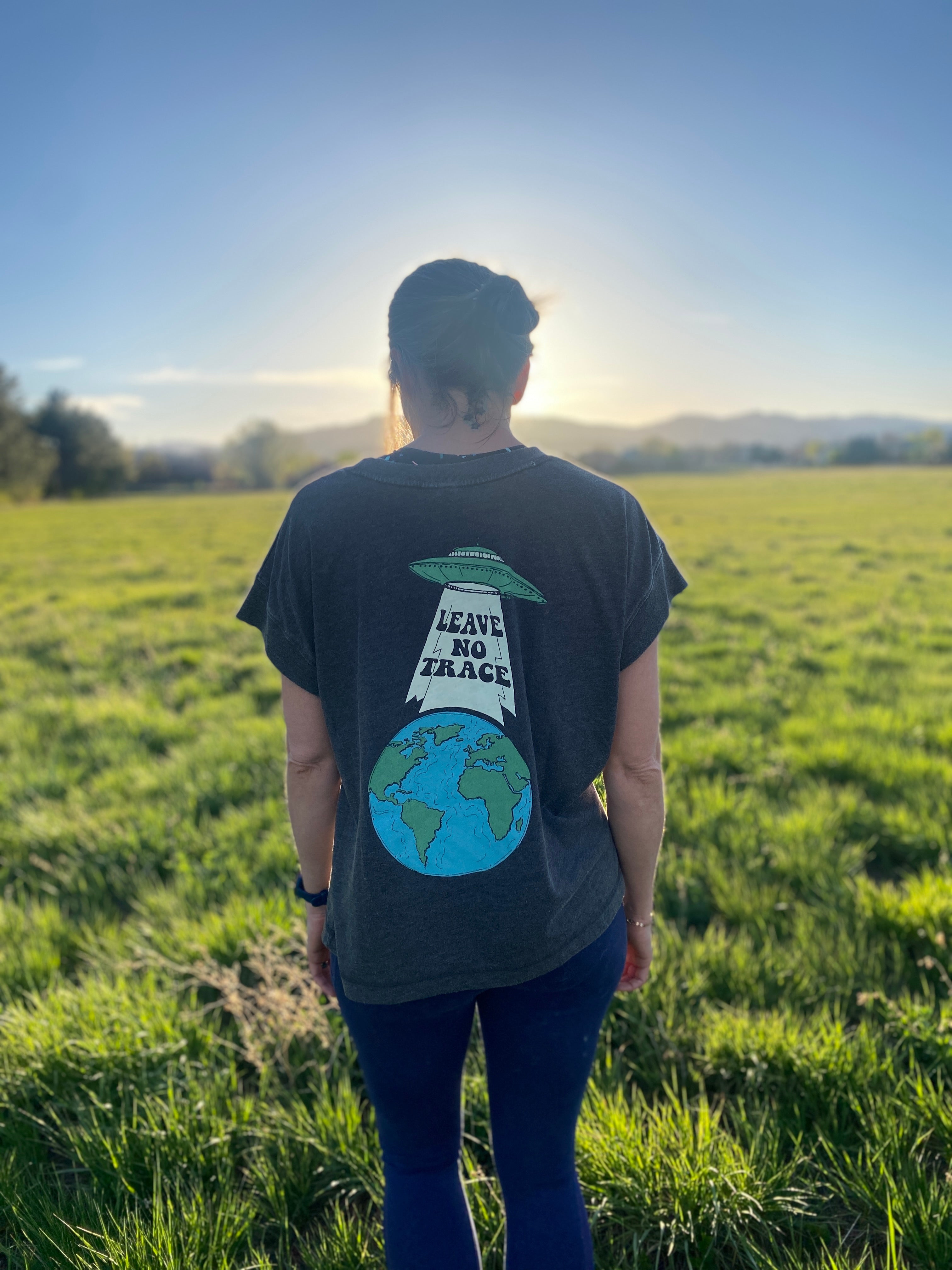Speak For The Trees Crewneck – Akinz Speak For The Trees Crewneck – Akinz