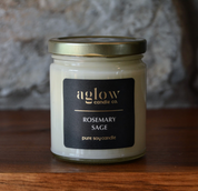 Aglow Candles
