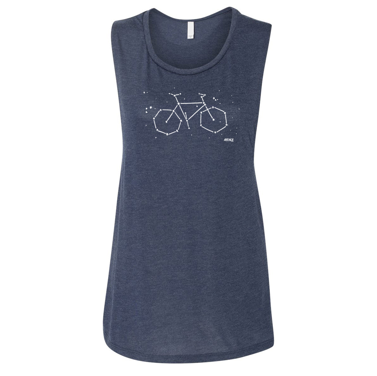 Womens Constellation Muscle Tank