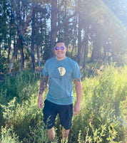 A-Frame Hideaway Tee