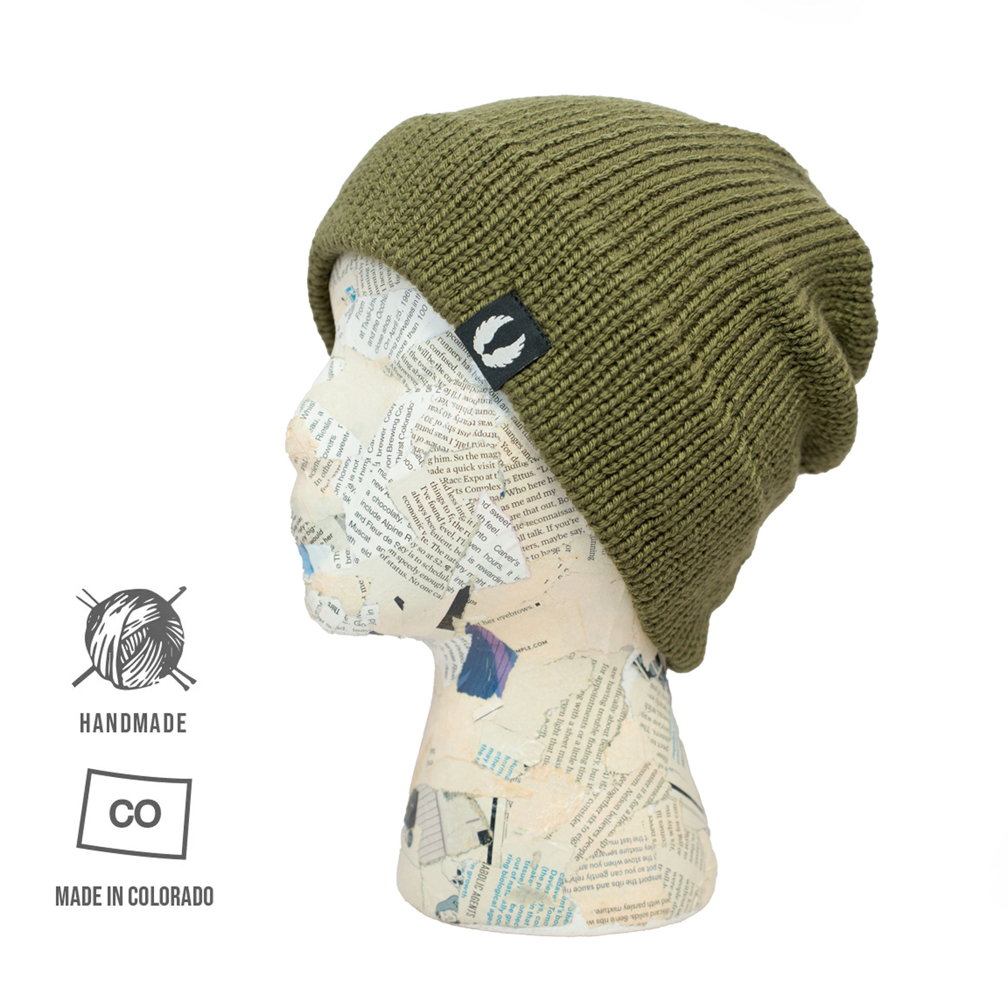 Ahab Knitted Beanie