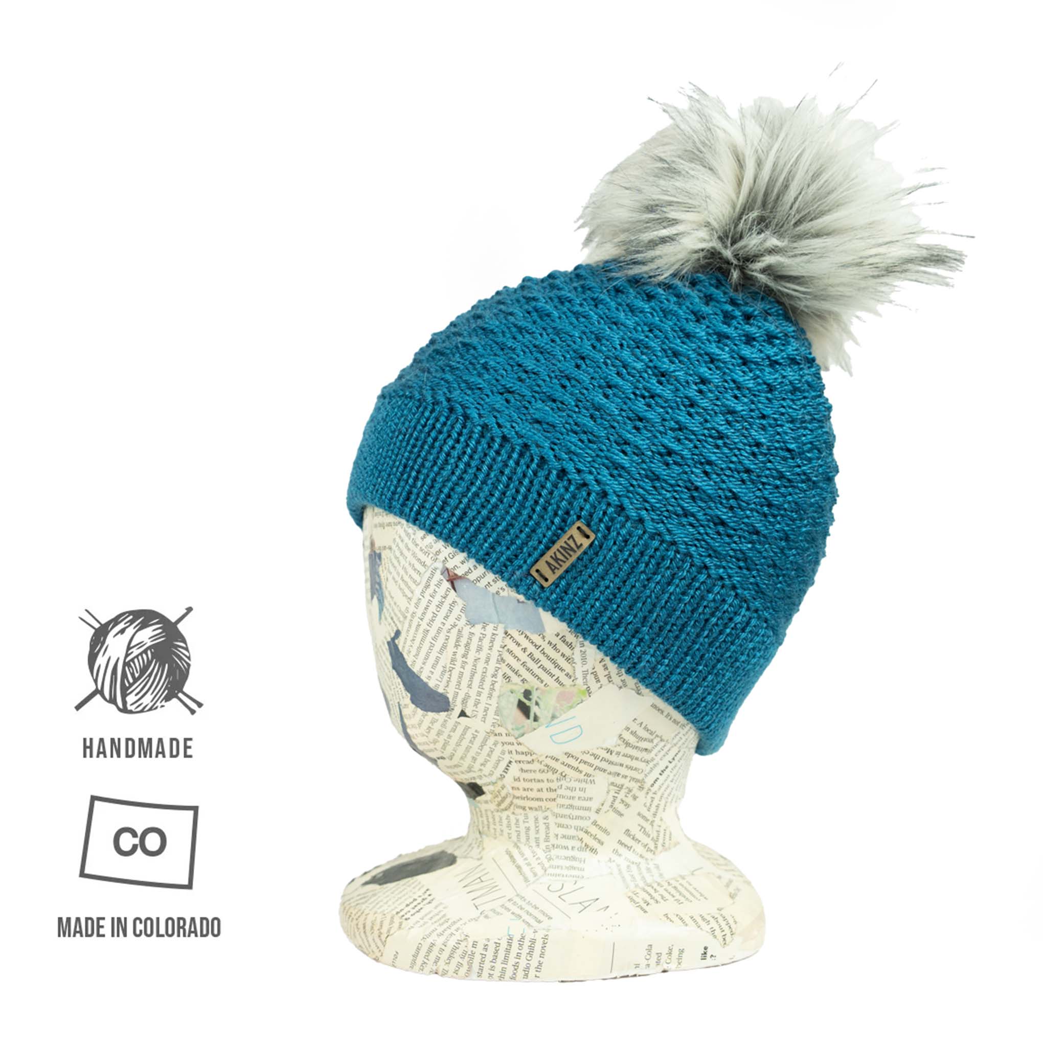 Kids Foxy Beanie