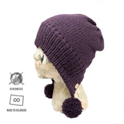 Annika Earflap Beanie