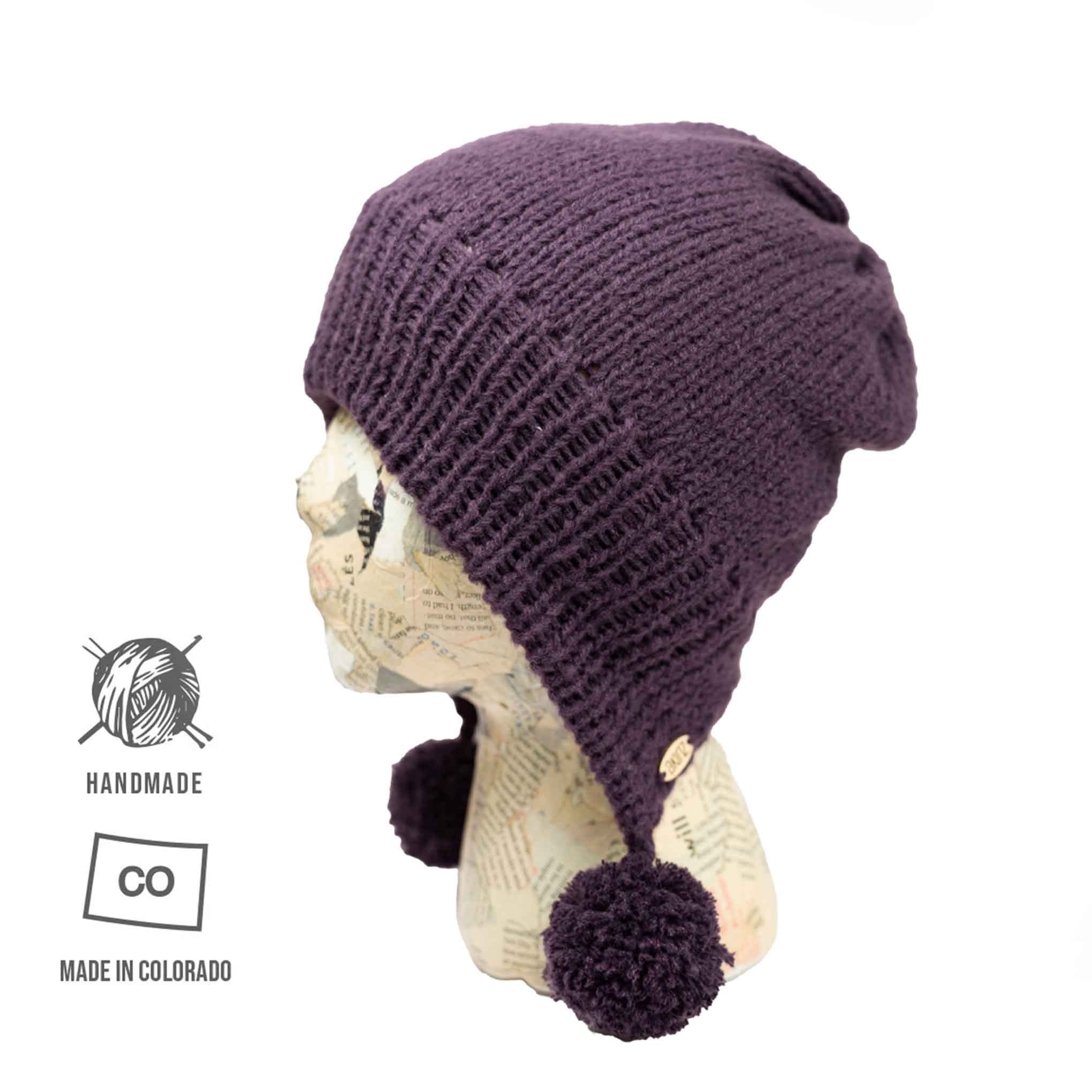 Annika Earflap Beanie
