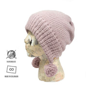 Annika Earflap Beanie