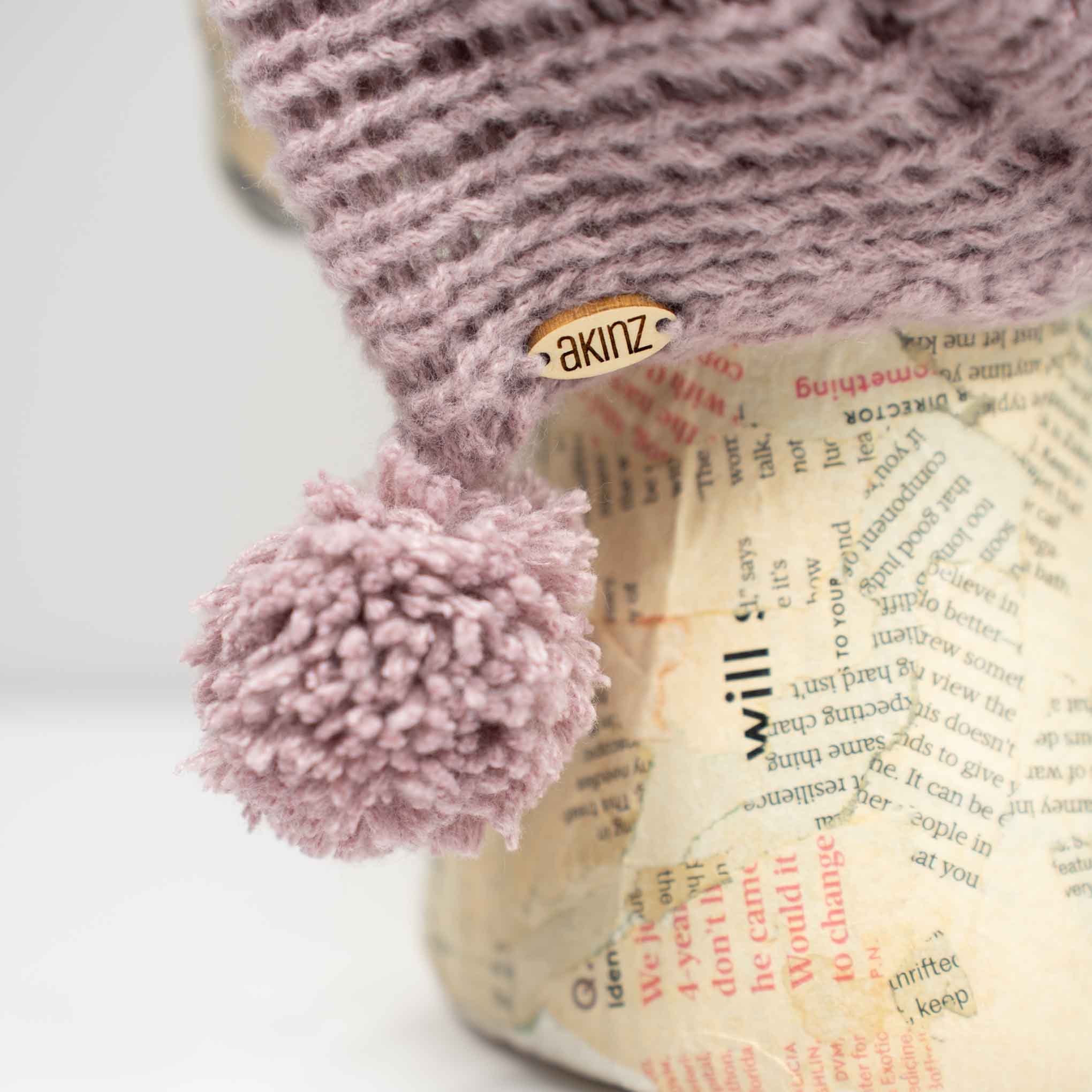 Annika Earflap Beanie