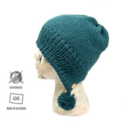 Annika Earflap Beanie