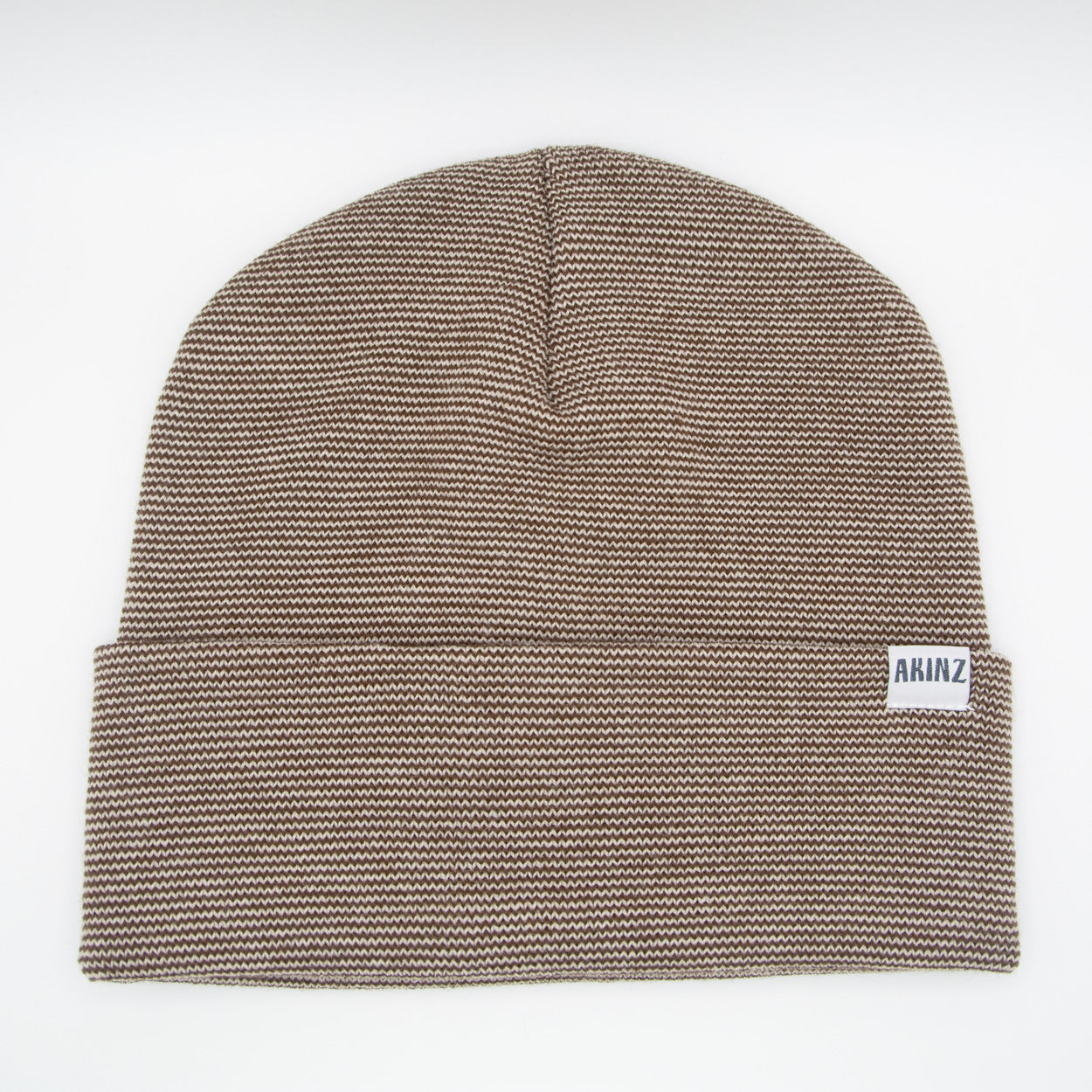 Anything but Basic Beanie - Unique Cuff Knit Hat | Colorado Made