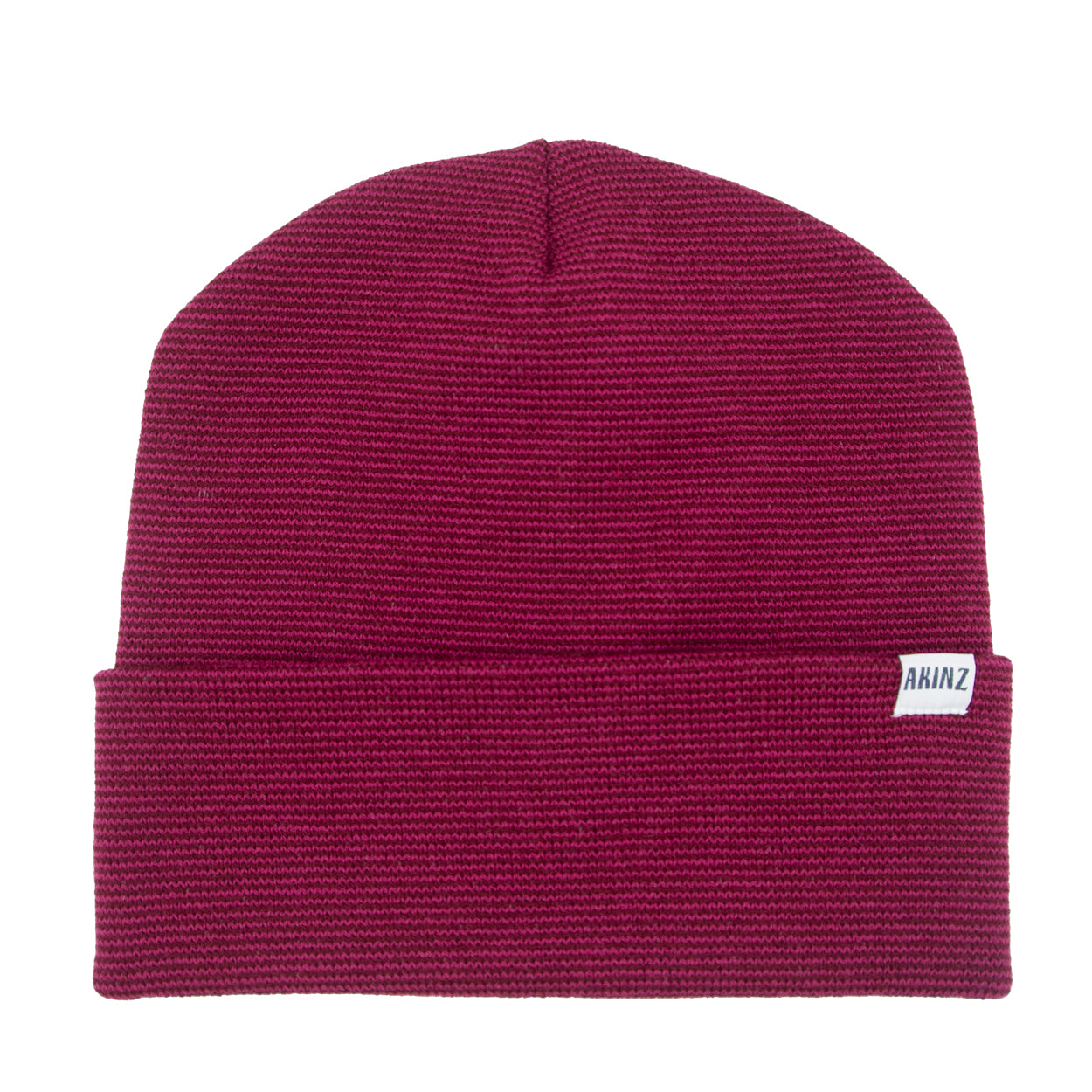 Anything but Basic Beanie - Unique Cuff Knit Hat | Colorado Made