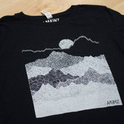 Ascend Mountains Womens Tee