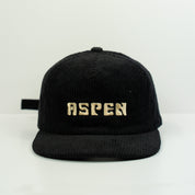 Aspen Corduroy Hat