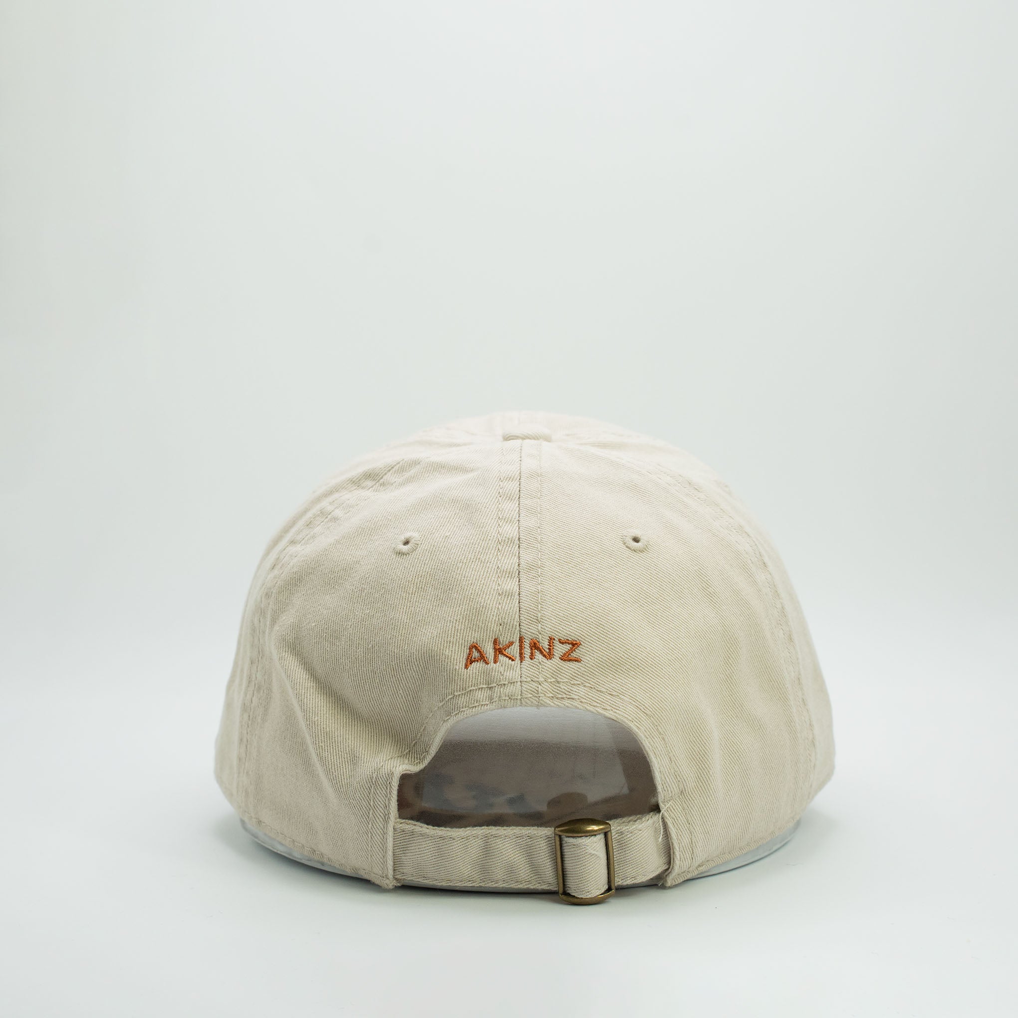 Aspen Leaf Dad Cap