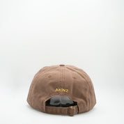 Aspen Leaf Dad Cap
