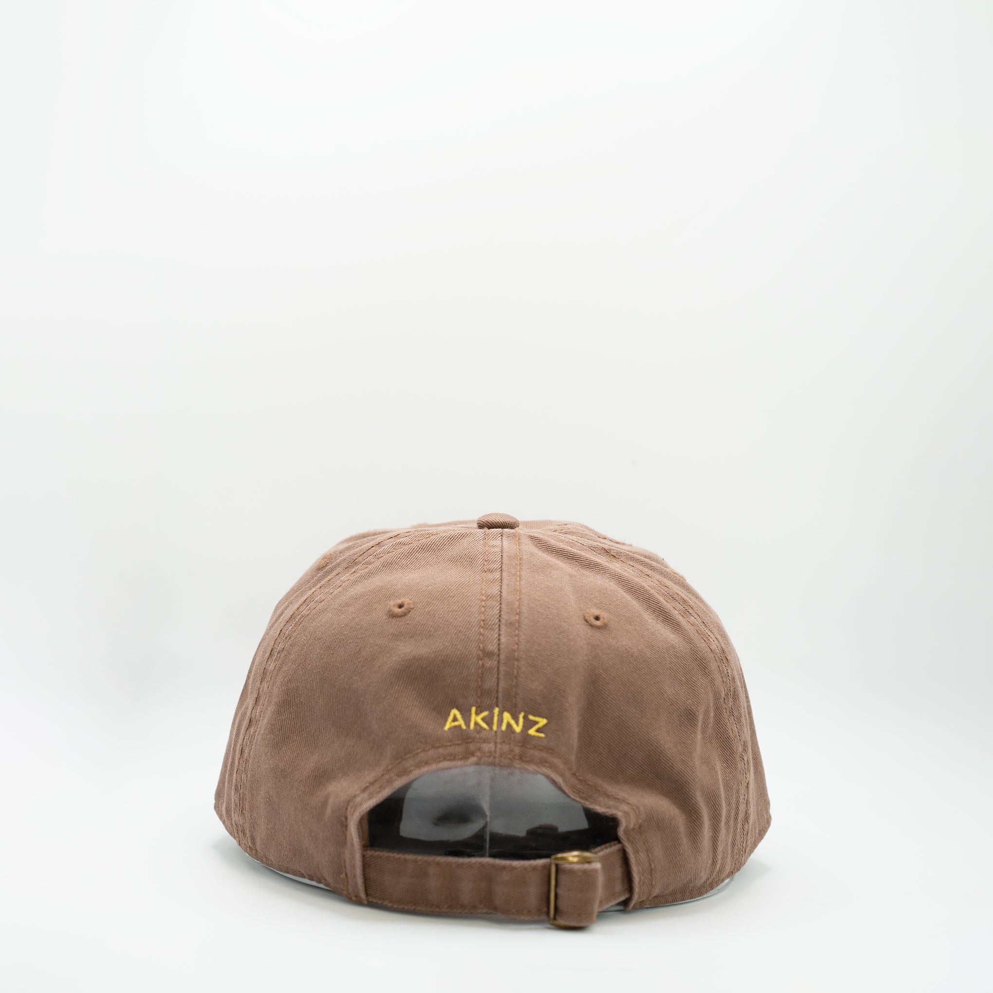 Aspen Leaf Dad Cap