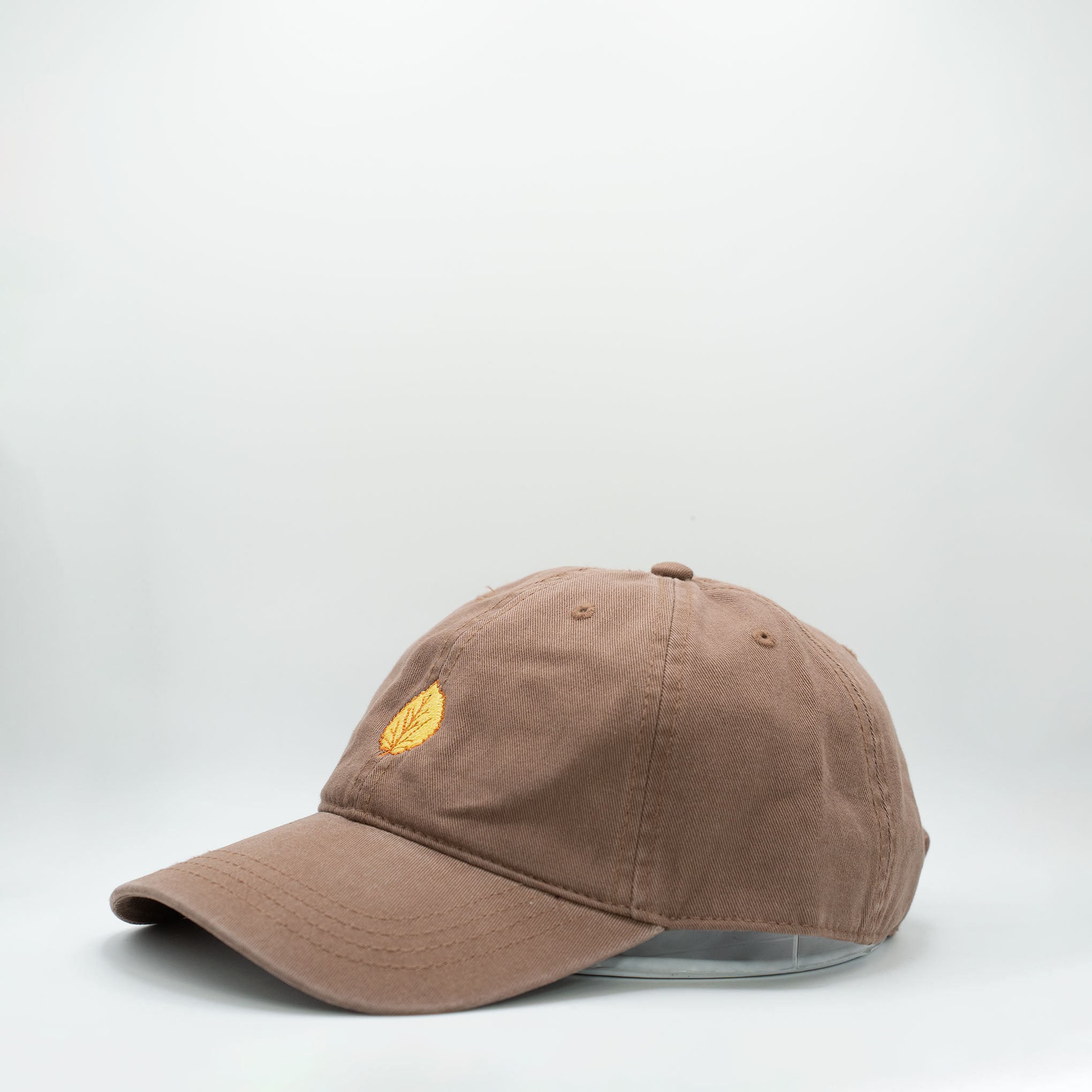 Aspen Leaf Dad Cap