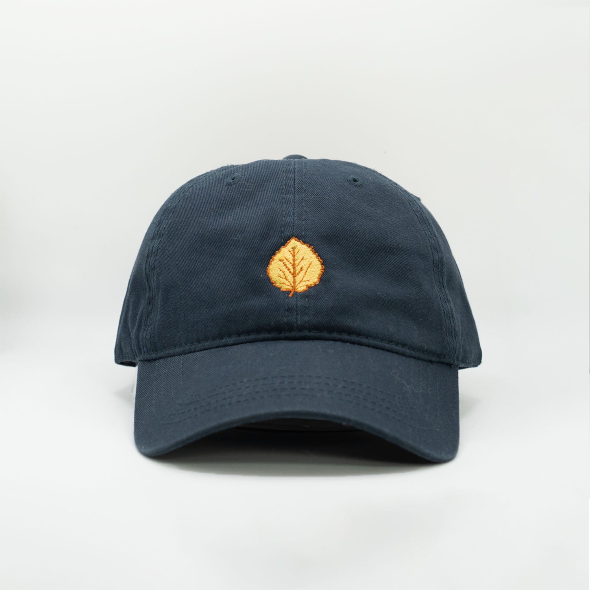 Aspen Leaf Dad Cap