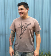 Back to the Wild Faded Tee