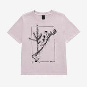 Back to the Wild Womens Boxy Tee