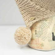 Annika Earflap Beanie