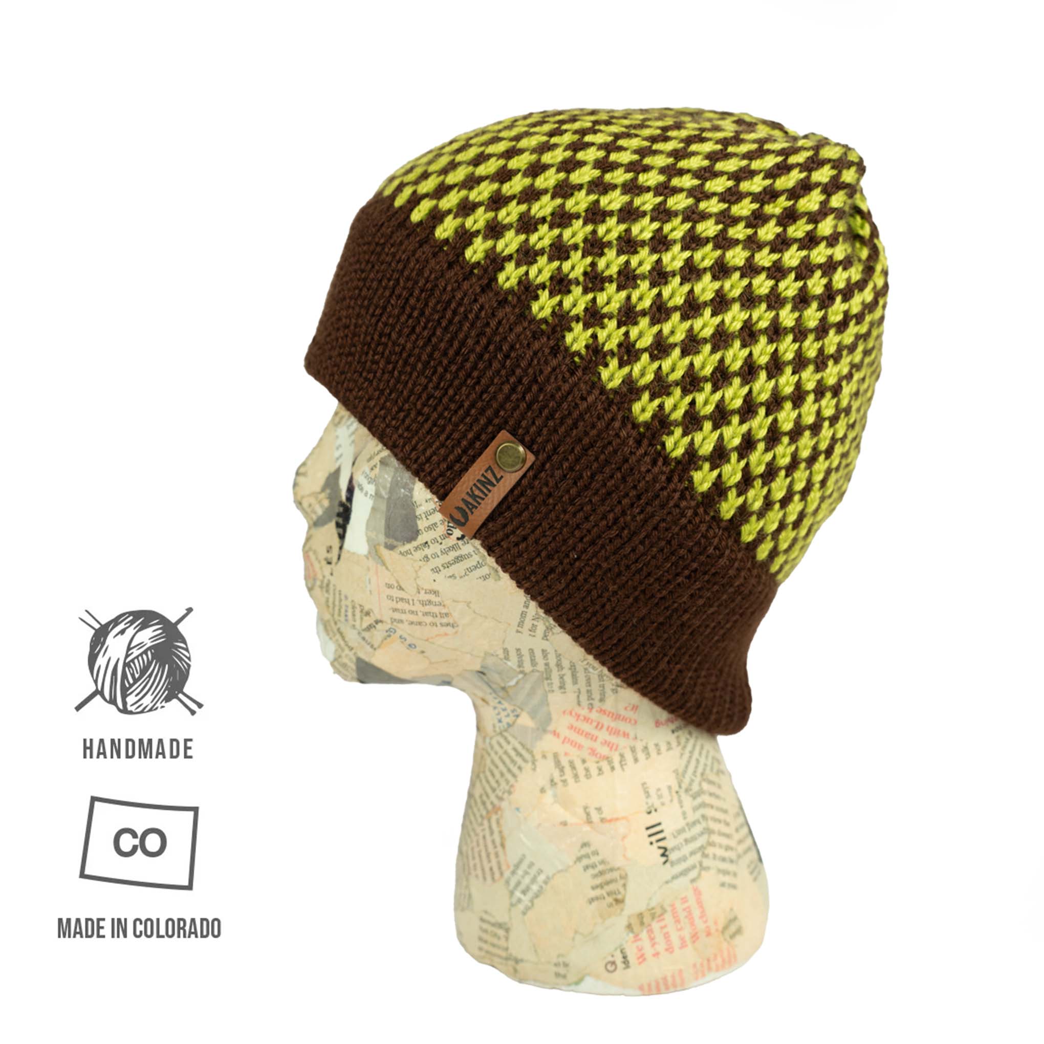 Bristlecone Beanie