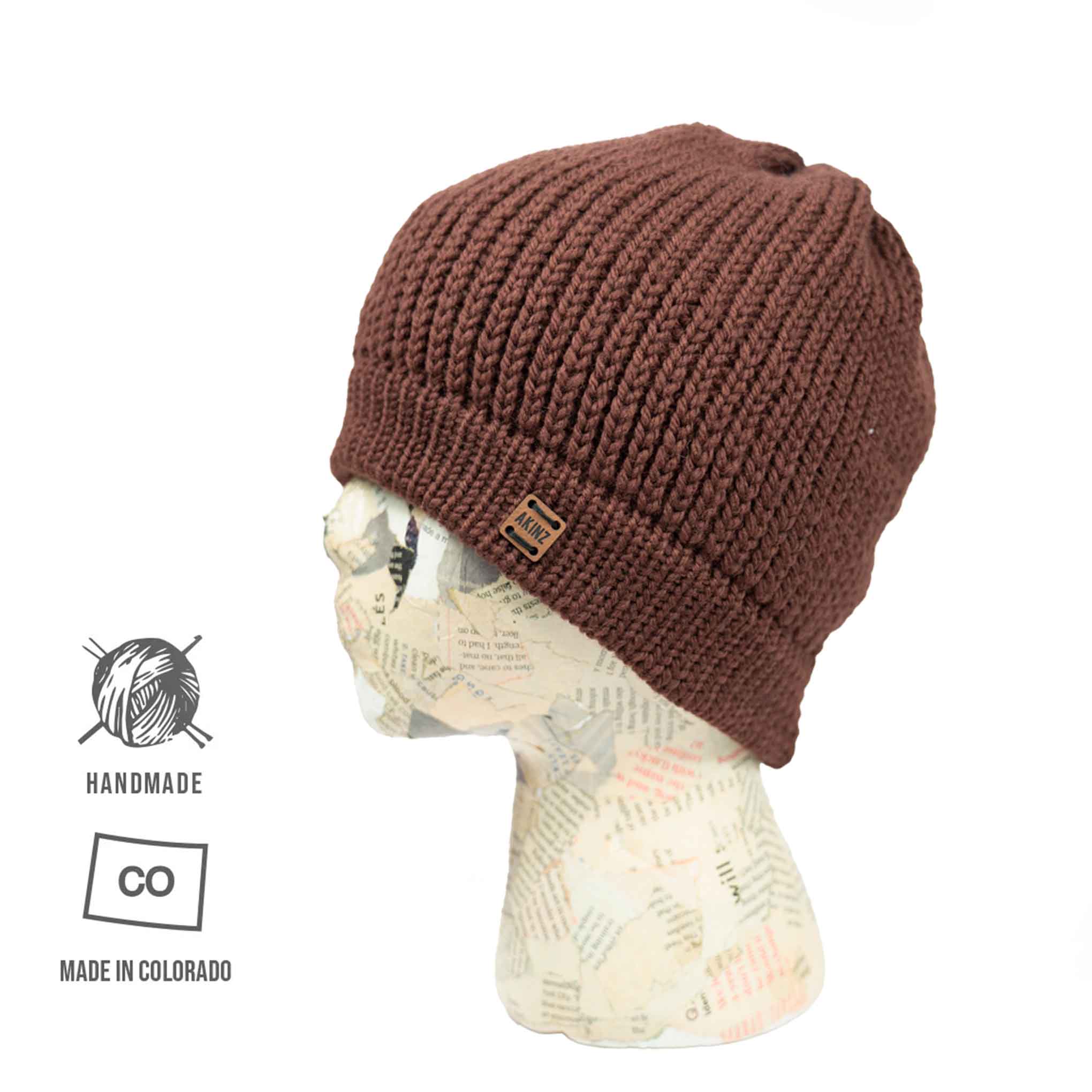 Heritage Wool Beanie