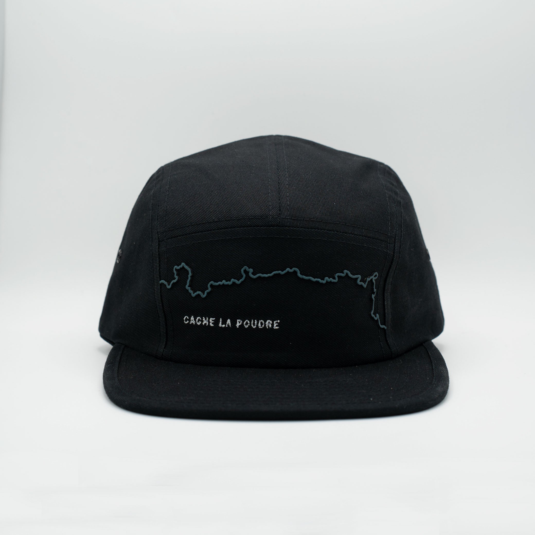Cache La Poudre River Hat