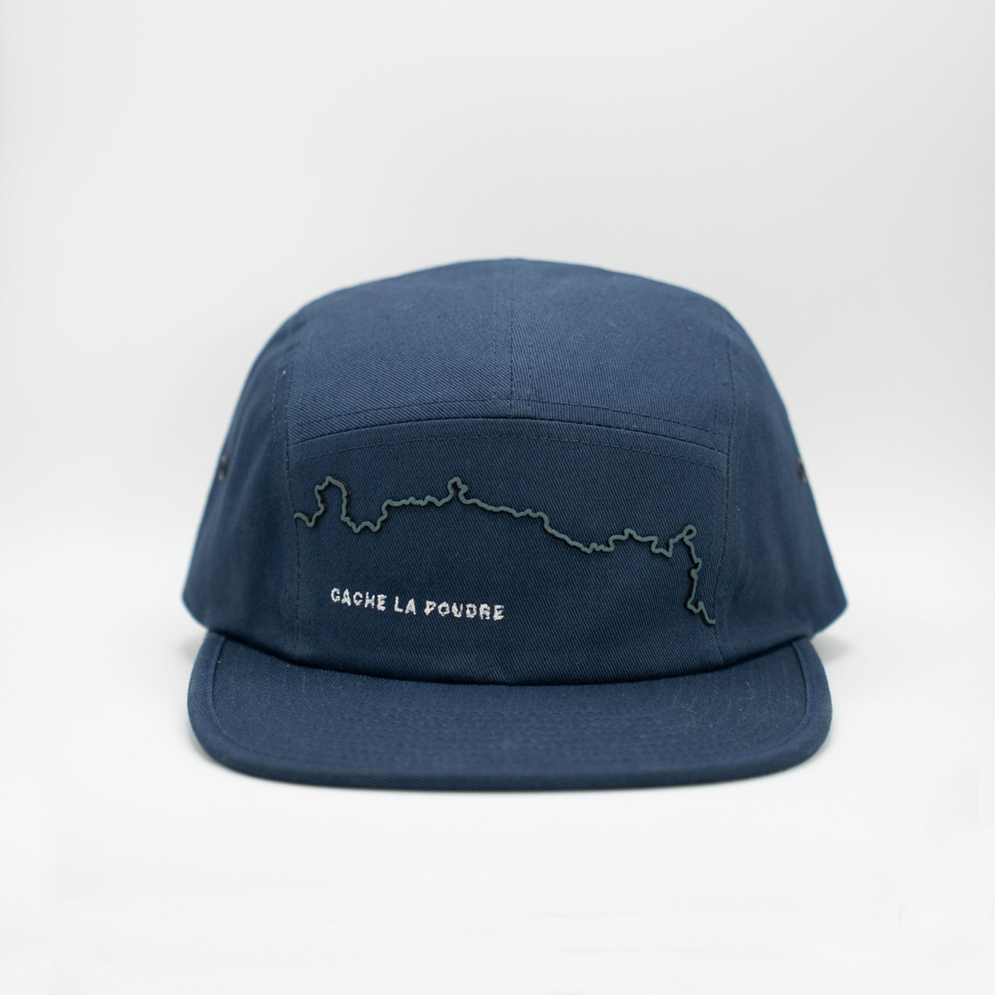 Cache La Poudre River Hat