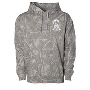 Campfire Social Club Camo Heavyweight Hoodie