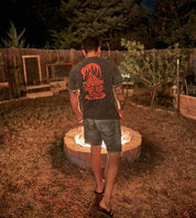 Campfire Social Club Stonewash Tee