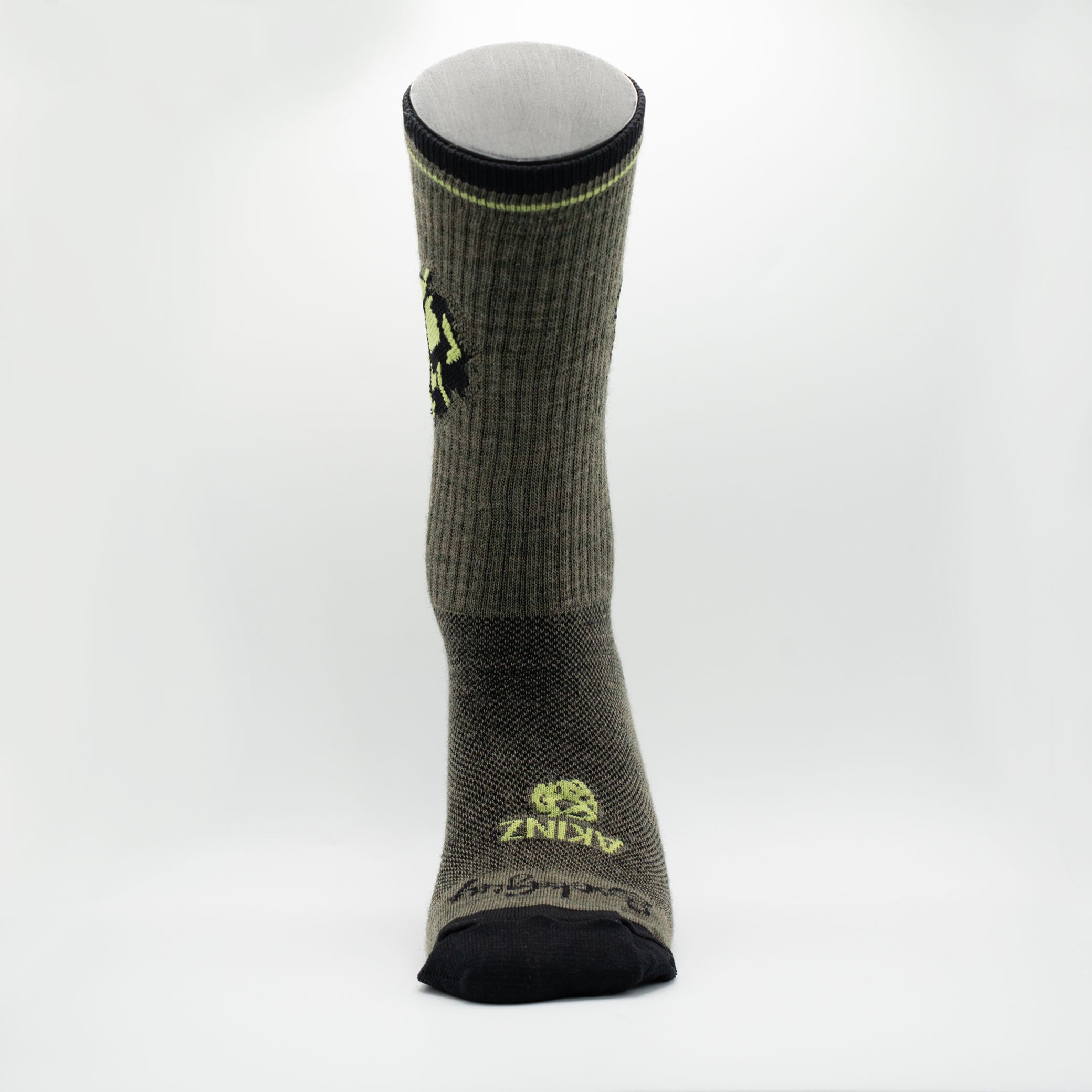 Citra Hop Performance Wool Socks