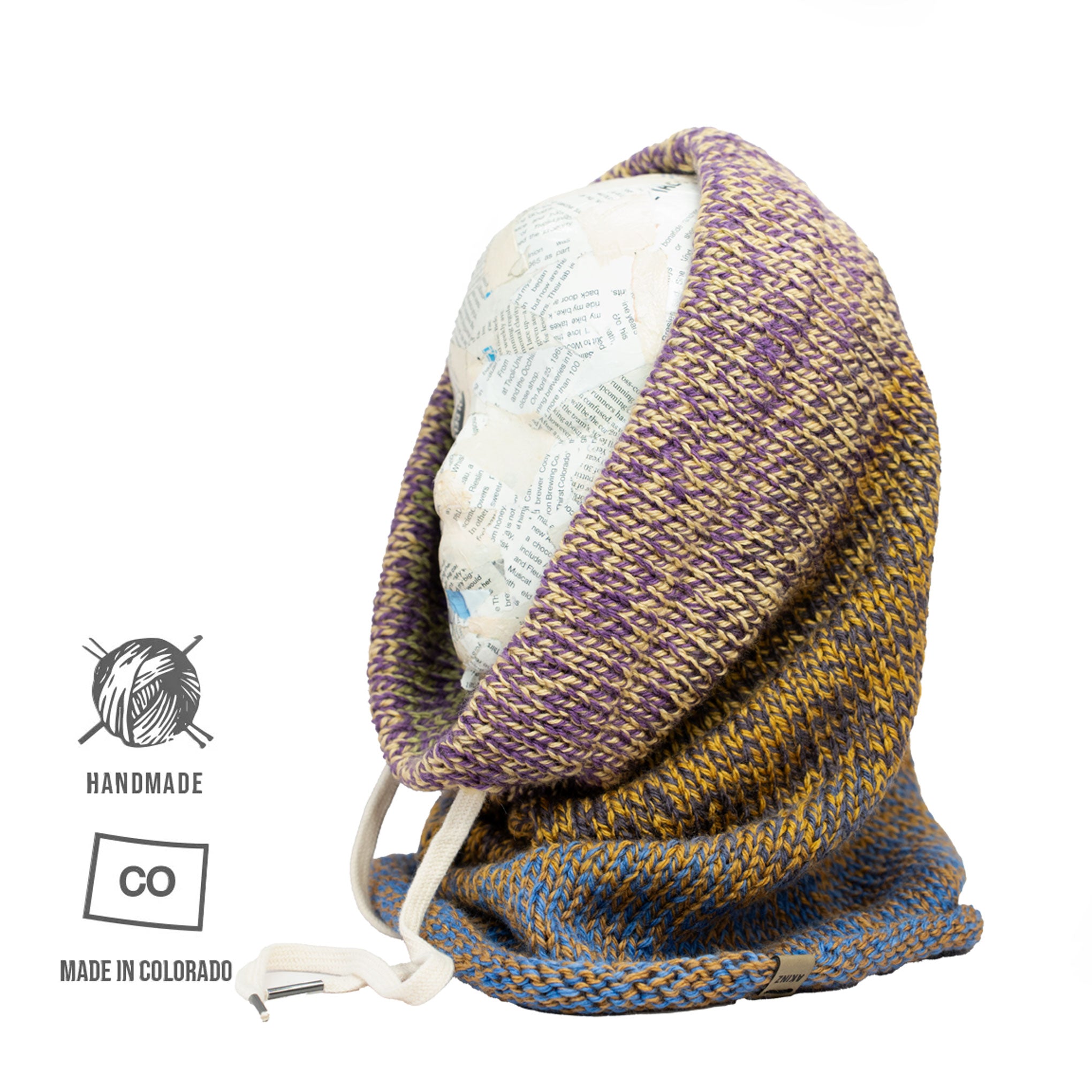 Limited Edition - Cloudline Snood