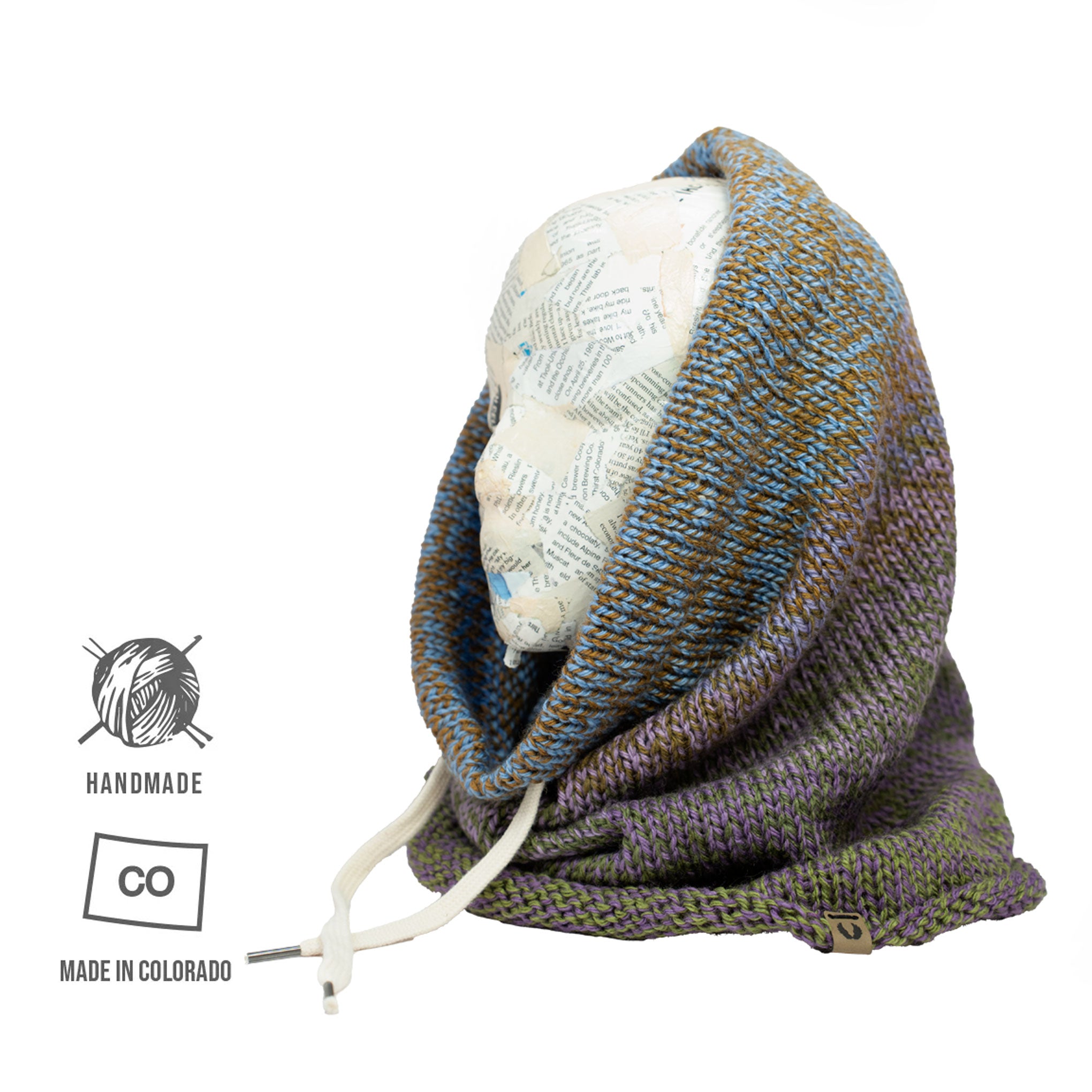 Limited Edition - Cloudline Snood