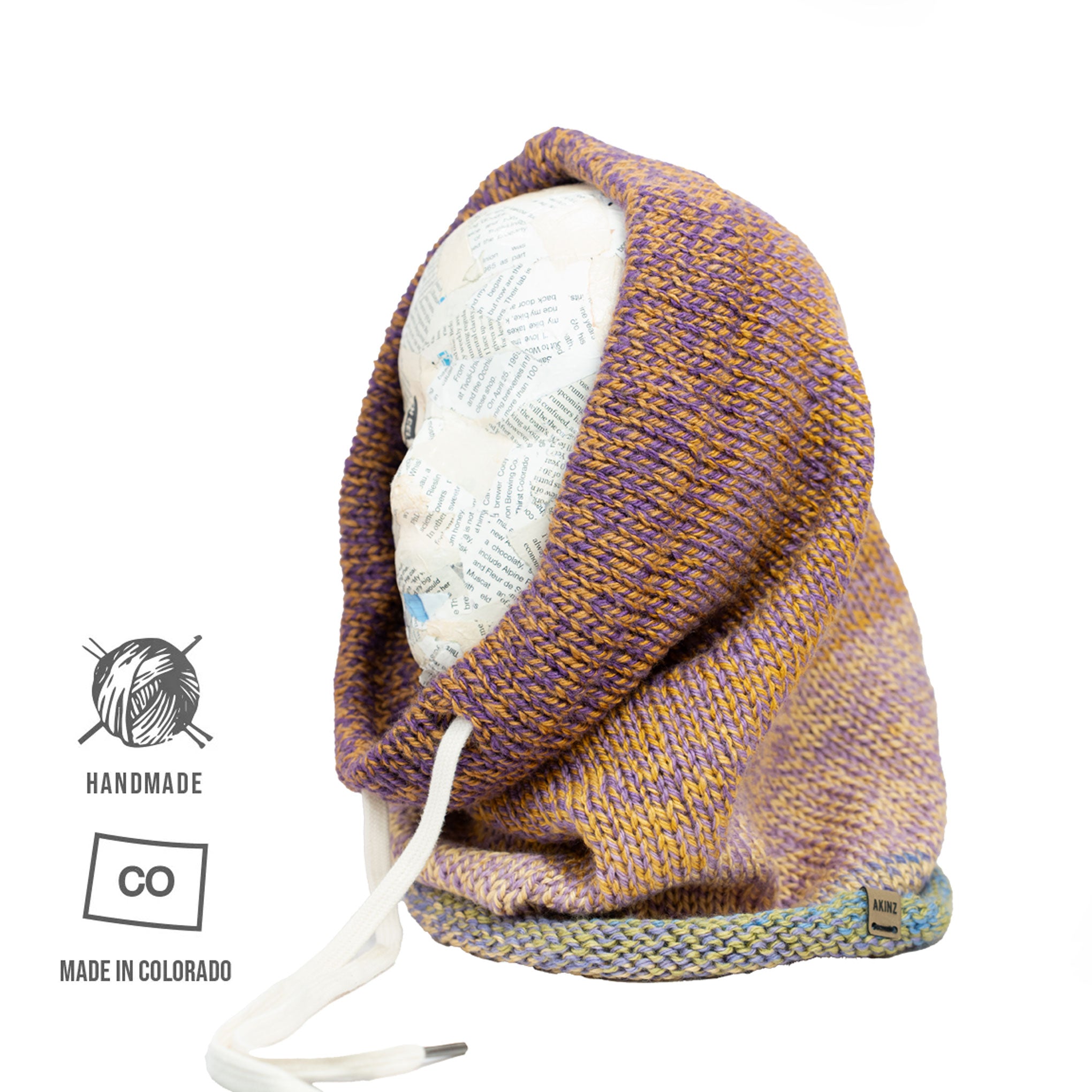 Limited Edition - Cloudline Snood