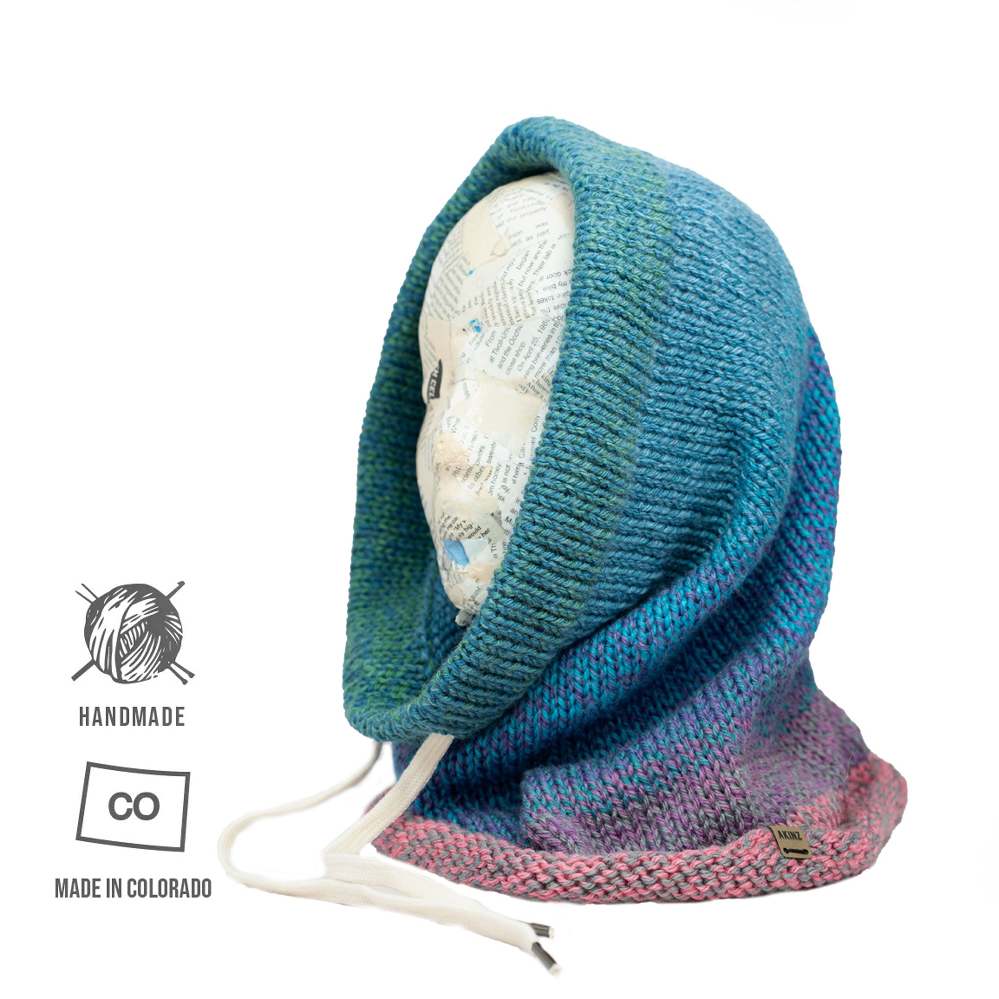 Limited Edition - Cloudline Snood
