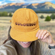 ColoRAD Corduroy Hat