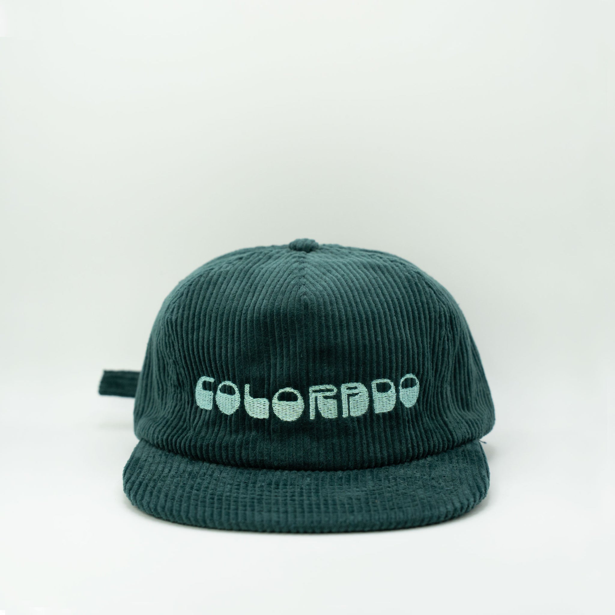 ColoRAD Corduroy Hat – Akinz