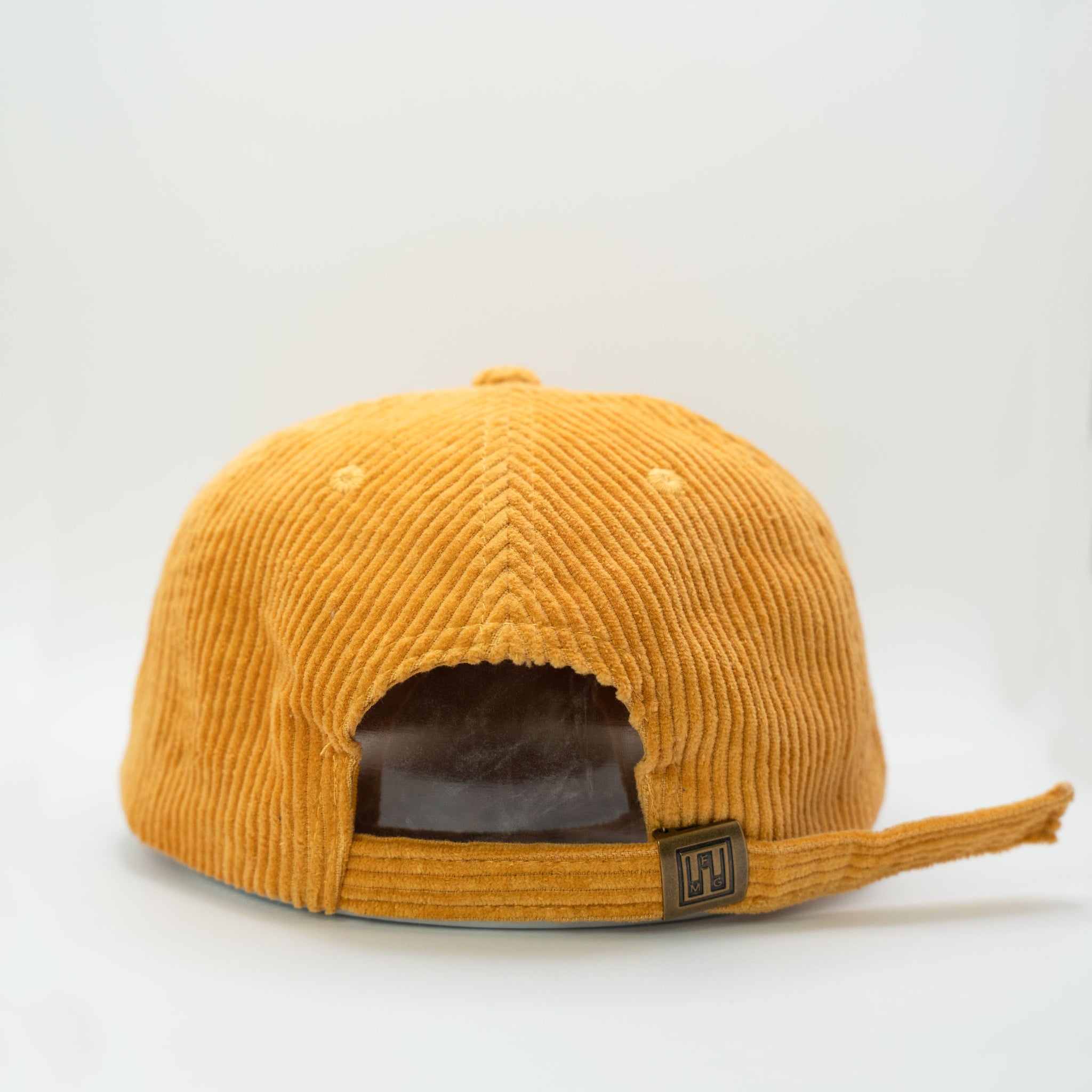 ColoRAD Corduroy Hat - Retro Colorado Hat | Embroidered in