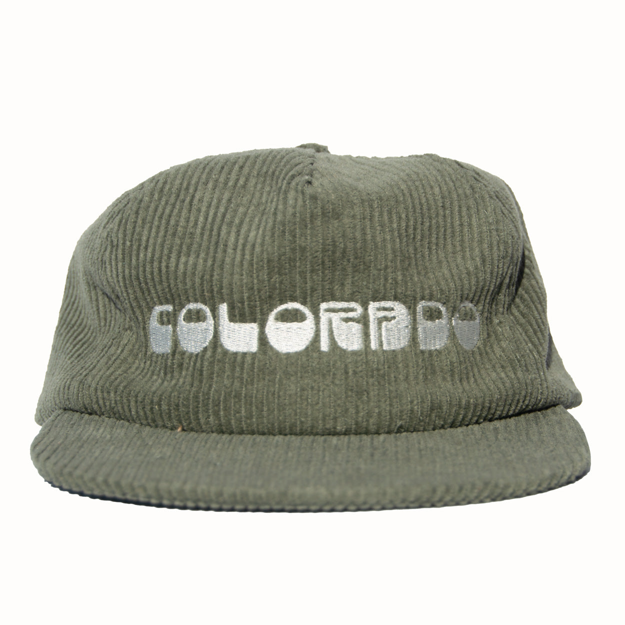 ColoRAD Corduroy Hat