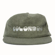 ColoRAD Corduroy Hat