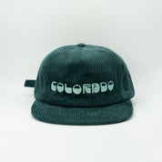ColoRAD Corduroy Hat