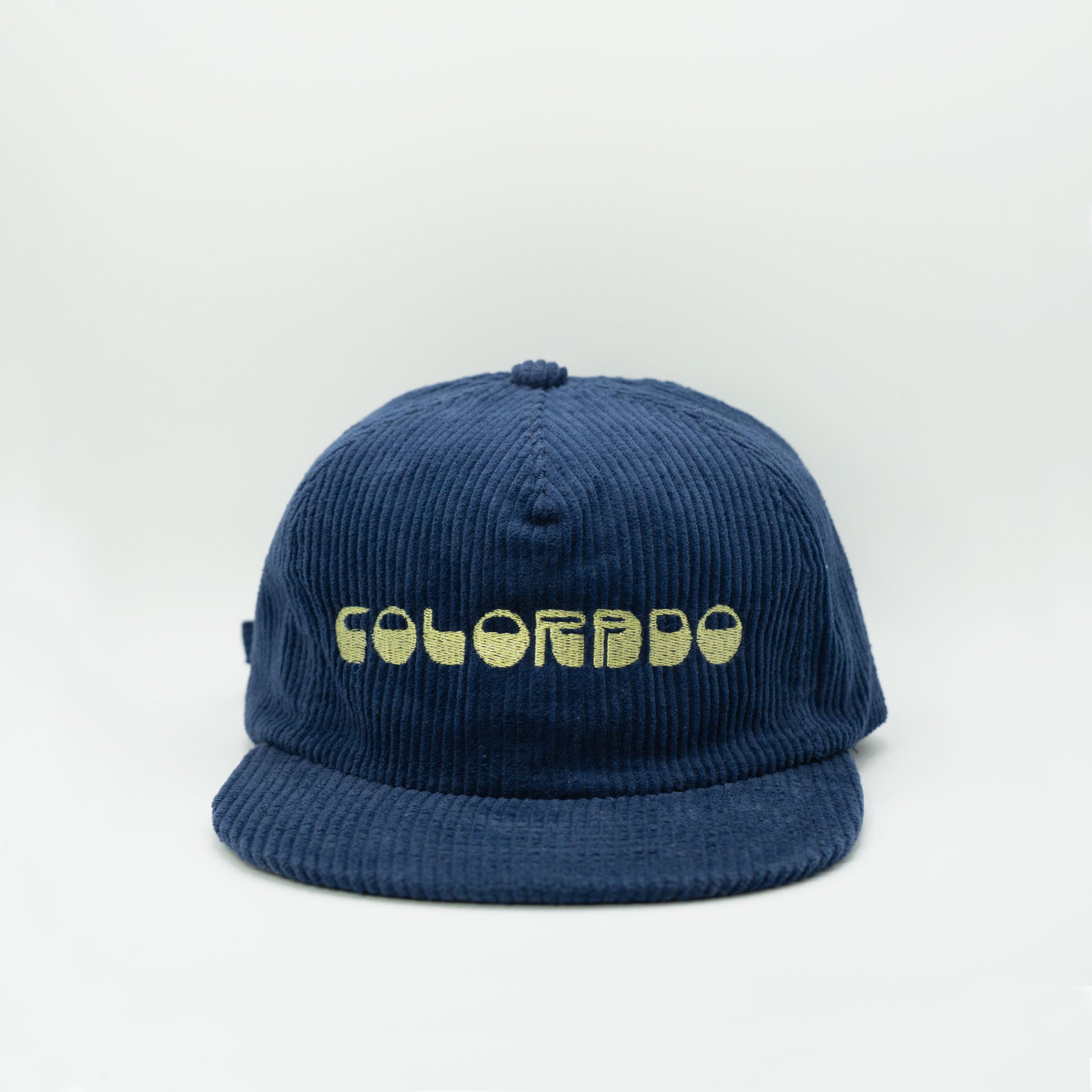 ColoRAD Corduroy Hat