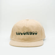 ColoRAD Corduroy Hat