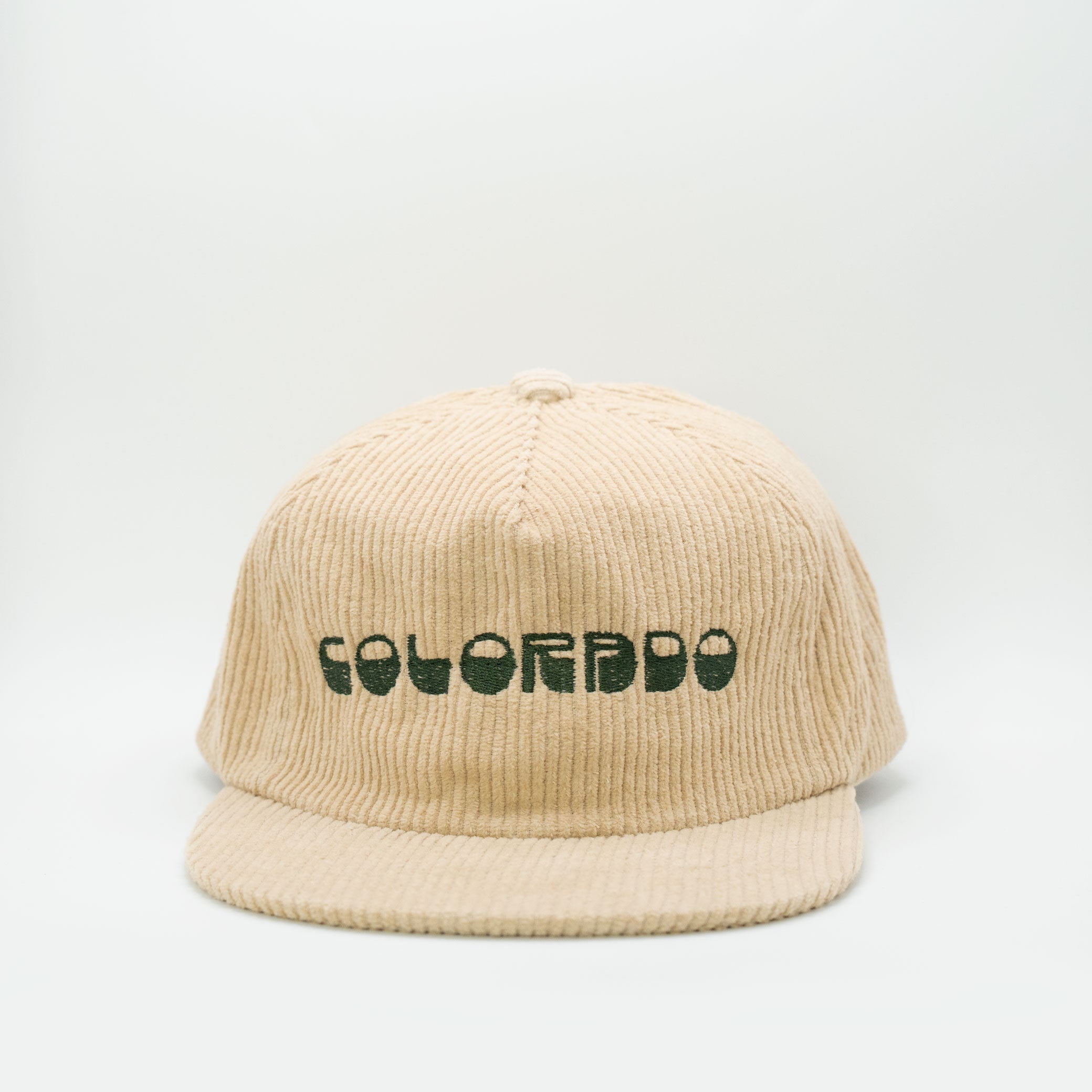ColoRAD Corduroy Hat