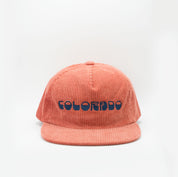 ColoRAD Corduroy Hat