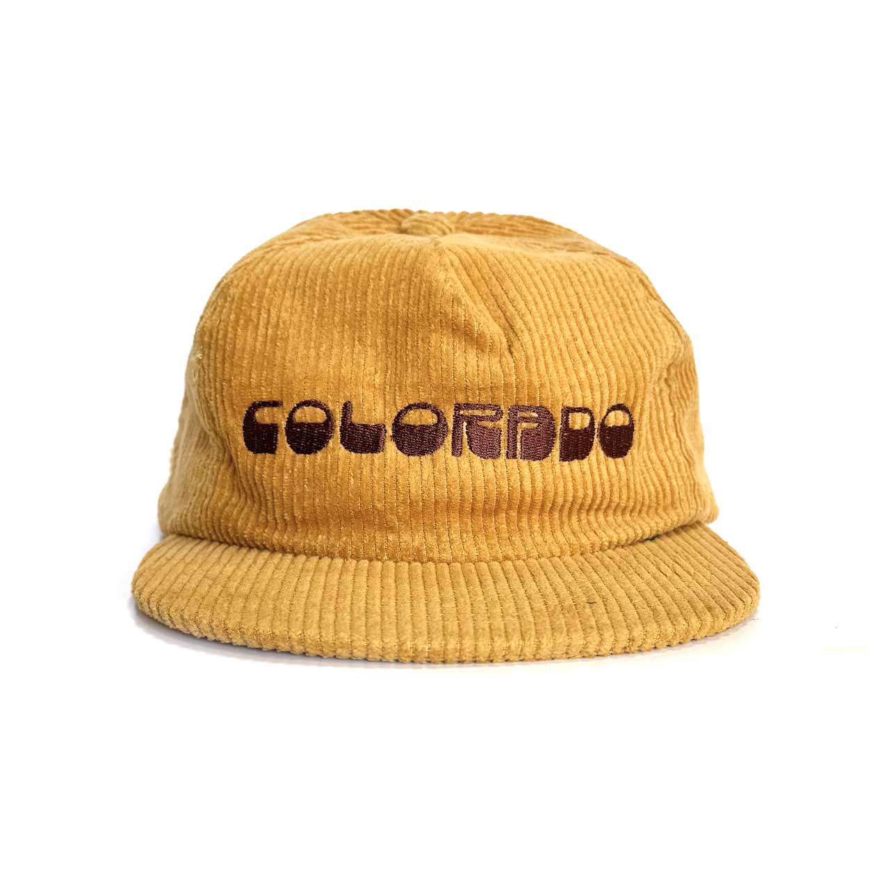 ColoRAD Corduroy Hat