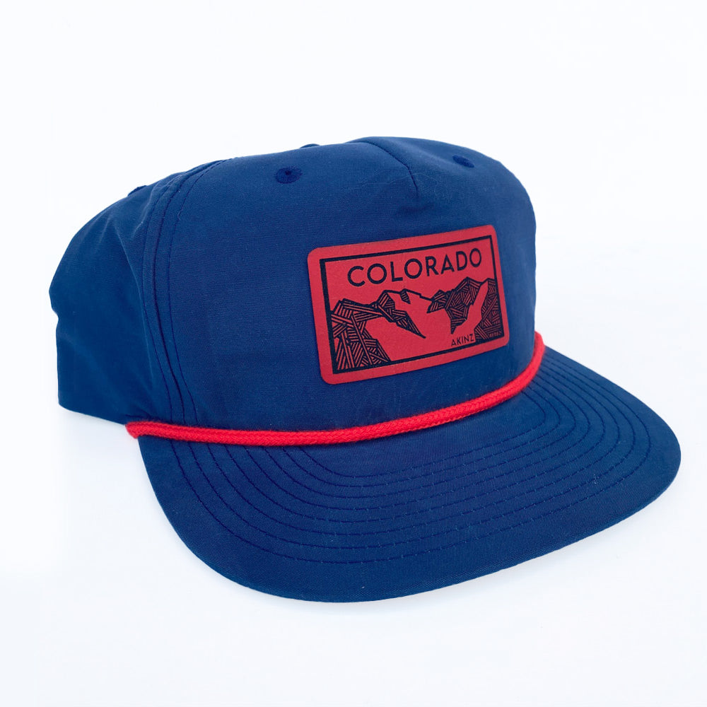 Colorado Rope Hat