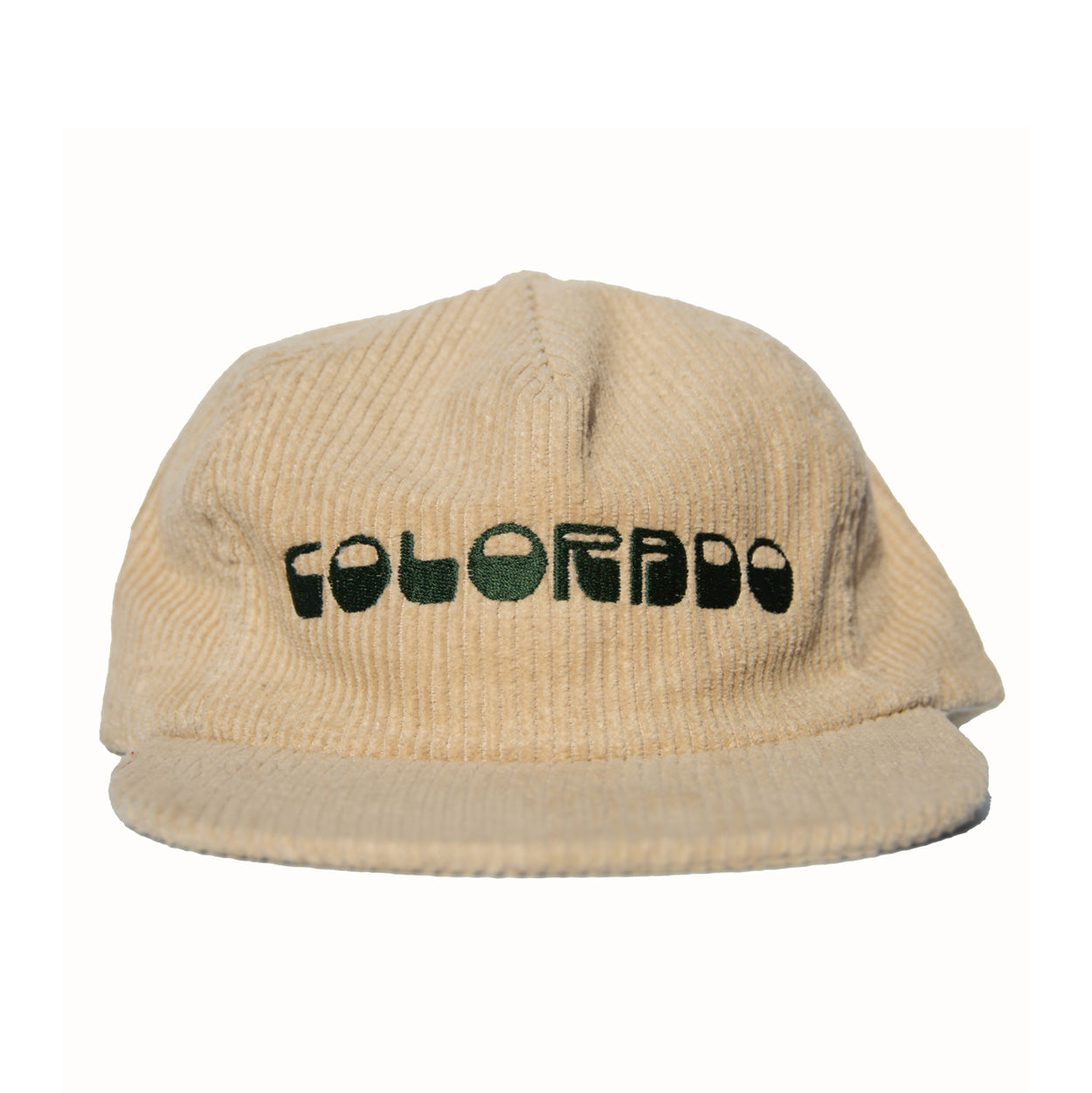 ColoRAD Corduroy Hat